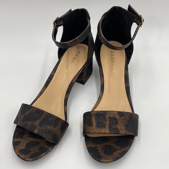 Rampage Shoes - Rampage Women’s Sandals sz 10 Ankle Strap